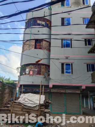 Bari soho jomi bikroy