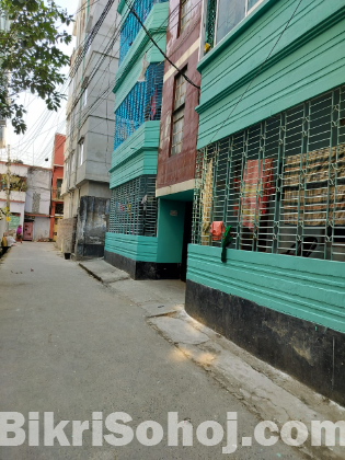জমিসহ বাড়ি বিক্রয়