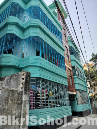 জমিসহ বাড়ি বিক্রয়
