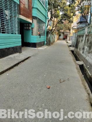 জমিসহ বাড়ি বিক্রয়