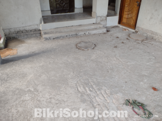 ২ তলা কমপ্লিট বাড়ী বিক্রি হবে