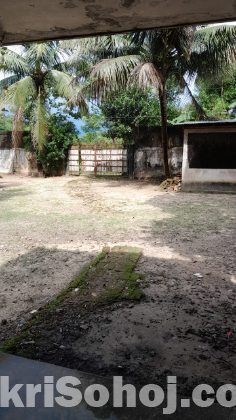 বাড়ি সহ জায়গা বিক্রি