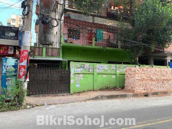 Real Estate in Mirpur 10 (Road 3) ; MRT & Benaroshi Polli