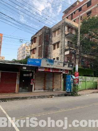 Real Estate in Mirpur 10 (Road 3) ; MRT & Benaroshi Polli
