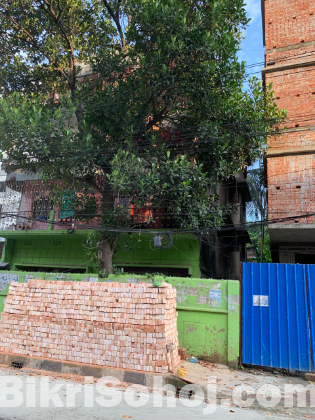 Real Estate in Mirpur 10 (Road 3) ; MRT & Benaroshi Polli