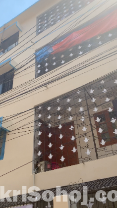 Real Estate 4-Storey Building on 3 Katha, Kallyanpur, Mirpur