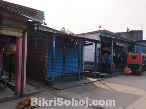 Gazipur Ready House with shop sell