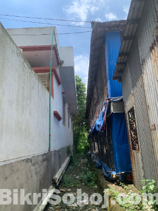 কমপ্লিট নতুন বাড়ী বিক্রয়