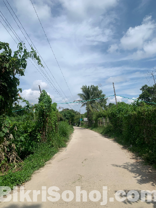 কমপ্লিট নতুন বাড়ী বিক্রয়