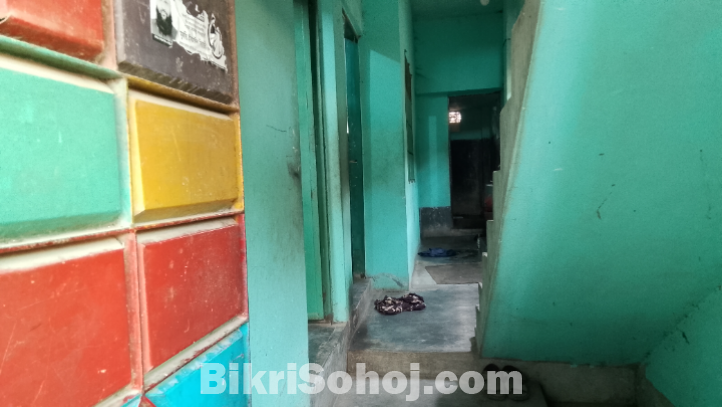 বসত বাড়ী