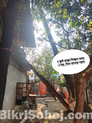 ৪ কাঠা নিষ্কণ্টক জমি বিক্রয় হবে।