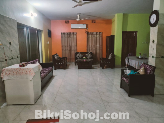 বাড়ি সহ জমি বিক্রি