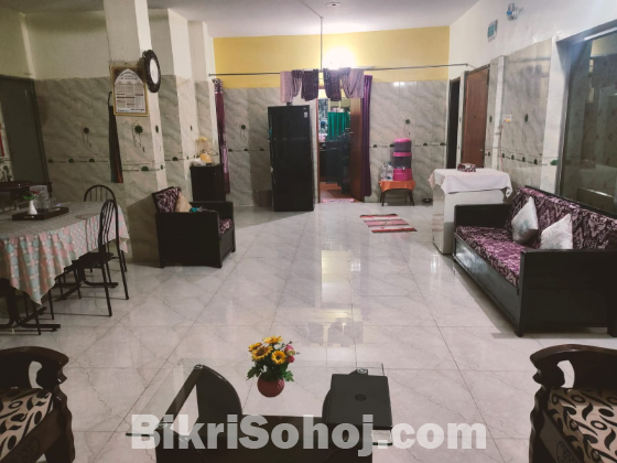 বাড়ি সহ জমি বিক্রি