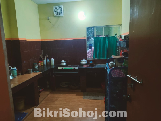 বাড়ি সহ জমি বিক্রি