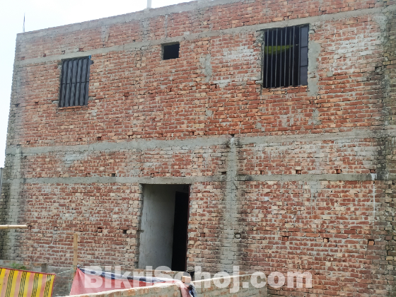 জায়গা সহ বাড়ি বিক্রয়