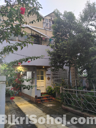 Ready Duplex House for Sale