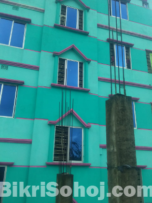 Building, 6th floor
