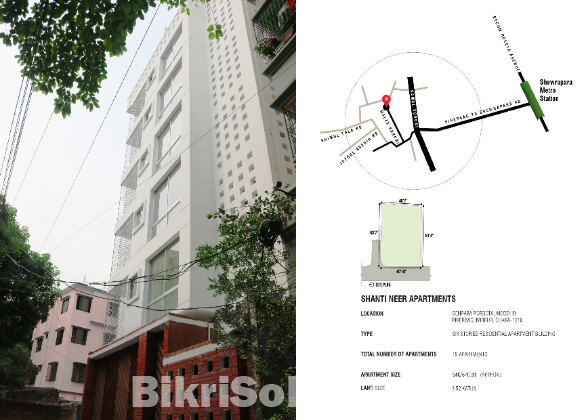 House with Great Architectural Design on 3.52 Katha Land
