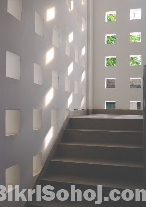 House with Great Architectural Design on 3.52 Katha Land