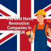 The best Home re innovation company in the UK bikrisohoj