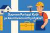 Suomen paras Home re -innovaatioyritys bikrisohoj