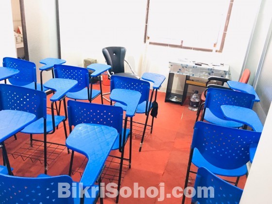 class room rent (sublet )