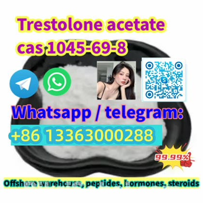 Testosterone acetate cas1045-69-8