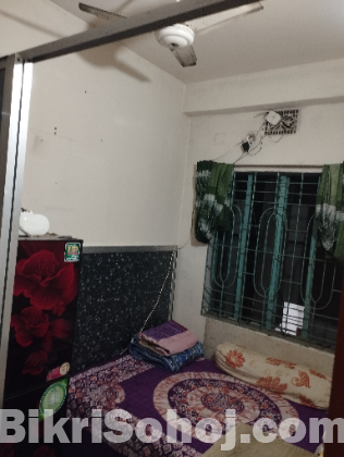 . সাব লেট বাসা ভারা হবে