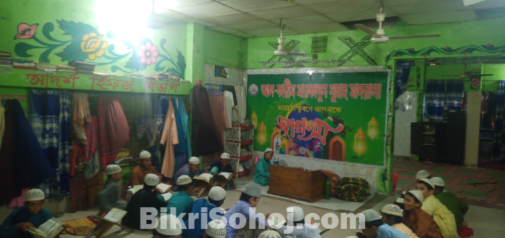 ঘর/গোডাউন ভাড়া