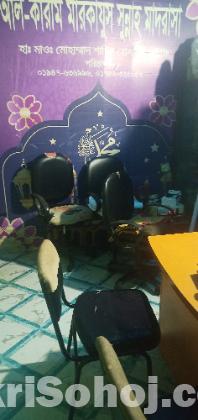 ঘর/গোডাউন ভাড়া