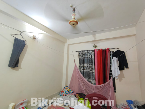 Room rent from December 2025