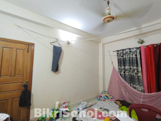 Room rent from December 2025