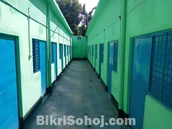 মেস/রুম- সিট খালি আছে!!! — রাজশাহী ইউনিভার্সিটির কাছে