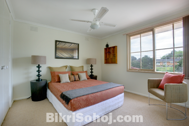 ব্যাচেলর রুম ভাড়া এপ্রিল’২৬ থেকে