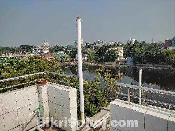 ১ রুমের সাজানো ফ্ল্যাট ভাড়া হবে ডিসেম্বর থেকে