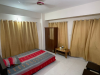Per day, per week and per month room rent is available