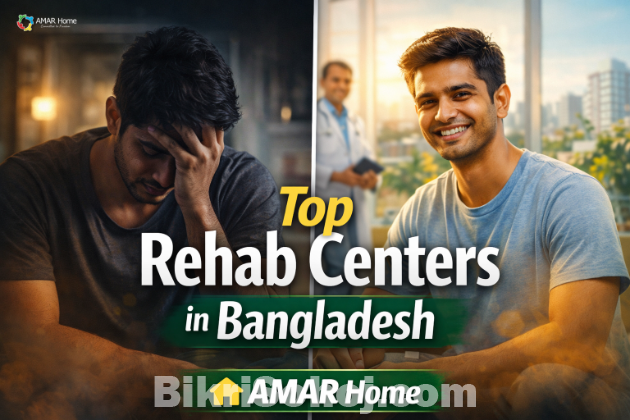 AMAR Home - Best Rehab Center in Dhaka for Sale in Dhaka | BikriSohoj