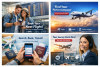 Low-Cost Flight Tickets Worldwide