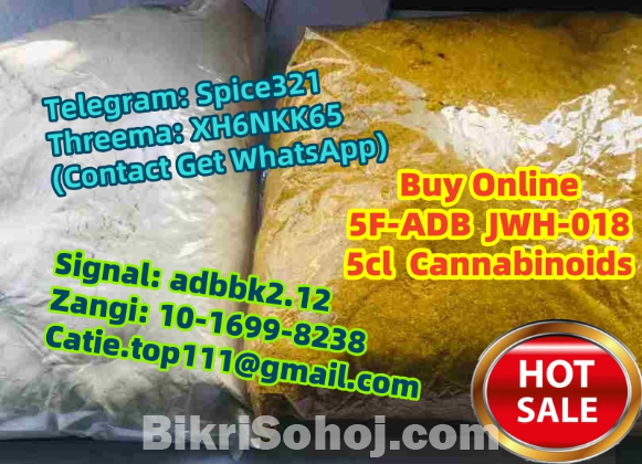 5cladba K2 spice 5f-adb ADB-BUTINACA mamba jwh-018