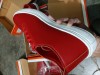 Chinese shoes red