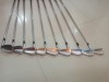 Golf Iron Set _ nike