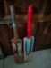 Two cricket bats