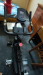 Exercise bike cycle