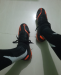 Adidas F50+ boot