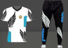 Mash T-Shirt & Full pant set