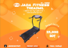 Fresh Treadmill Jada Fitness JS 13852