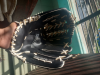 Baseball gloves