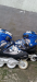 Skating shoes