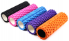 Foam Roller Exercise Massage -Multicolor