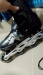 action 125f 84 mm wheels with guards